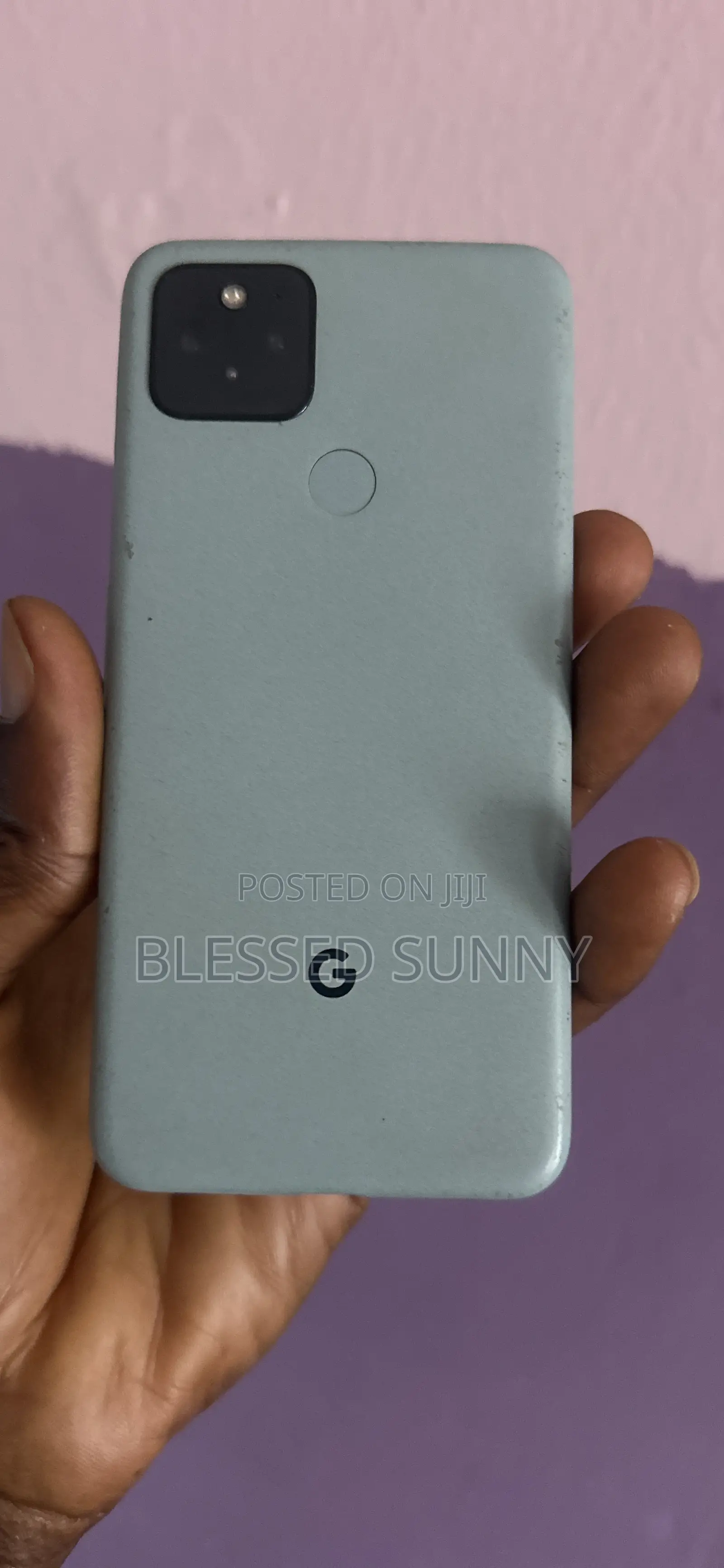 Google Pixel 5 128 GB Blue