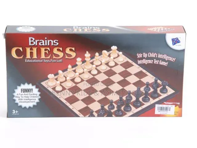 Brain Chess By89 Game