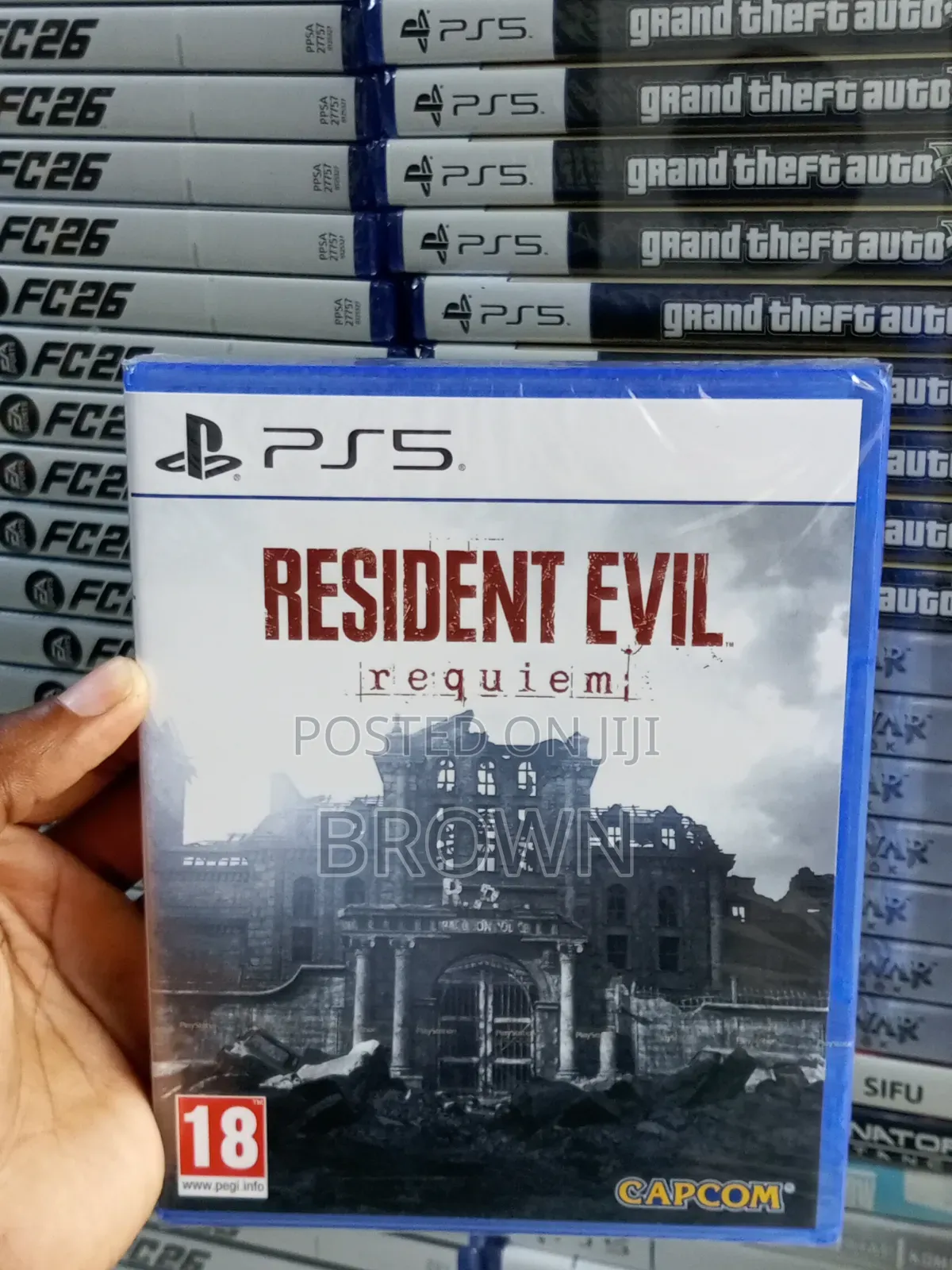 Resident Evil Requiemi
