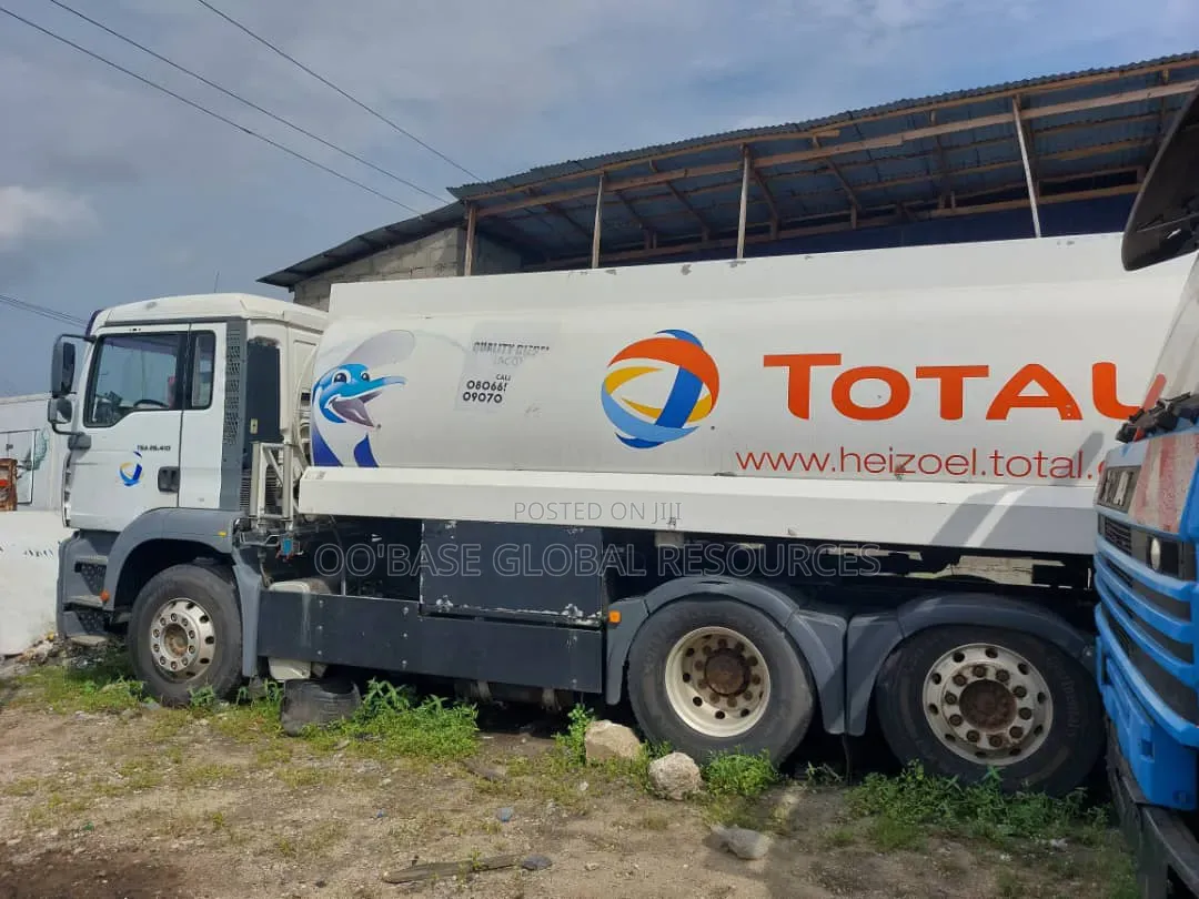 19,500liter Diesel Pedlar
