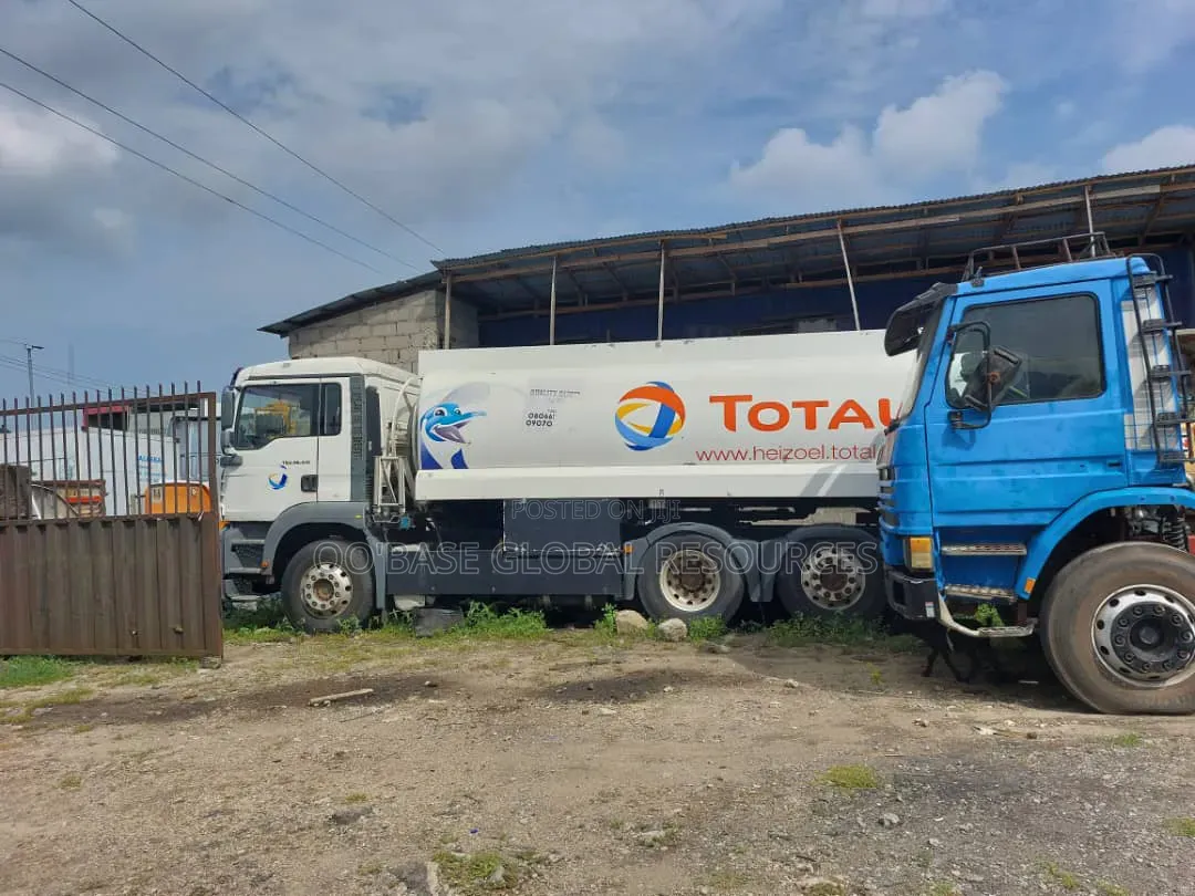 19,500liter Diesel Pedlar