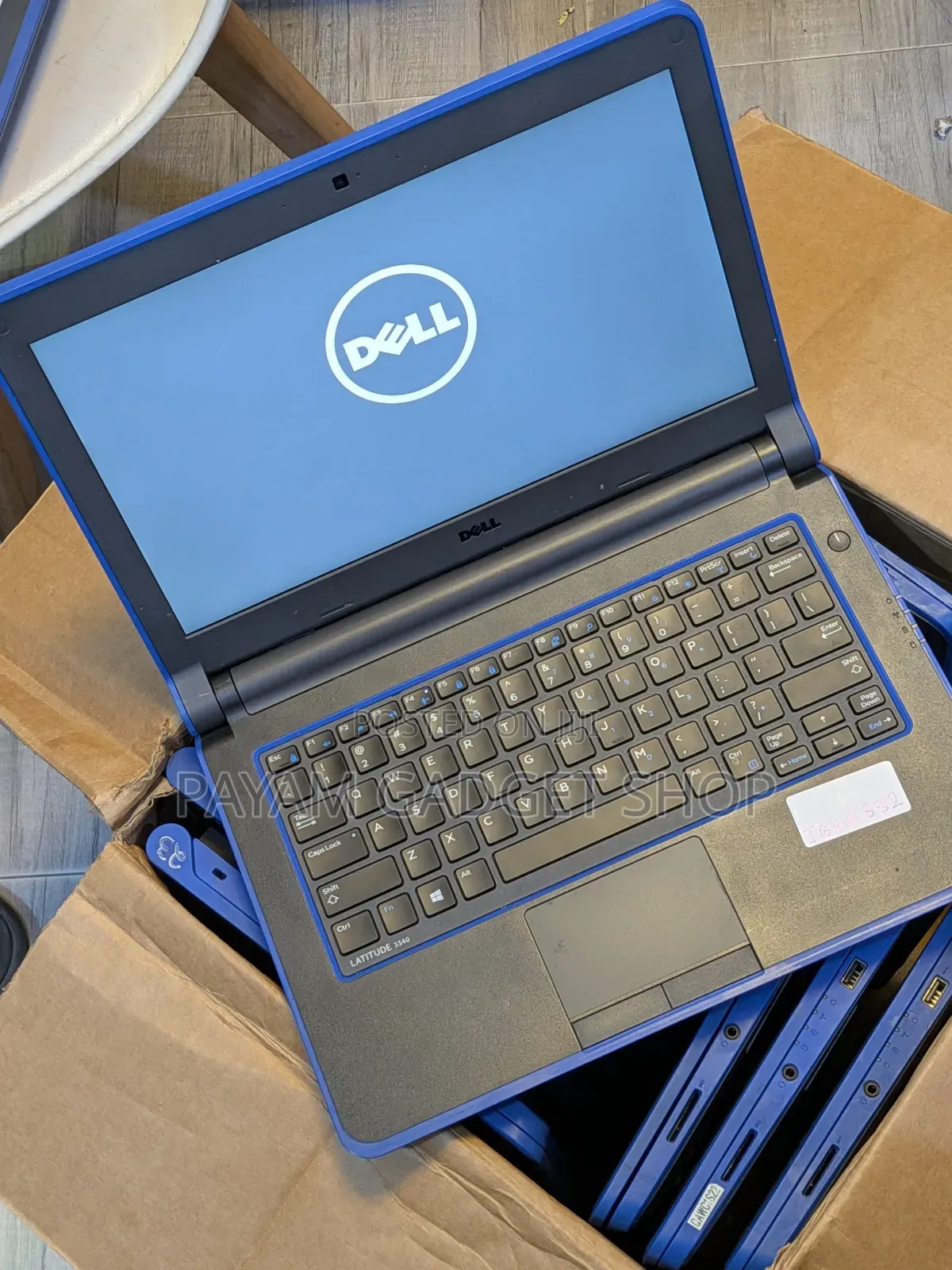 Laptop Dell Latitude 13 3340 8GB Intel Core i3 SSD 128GB