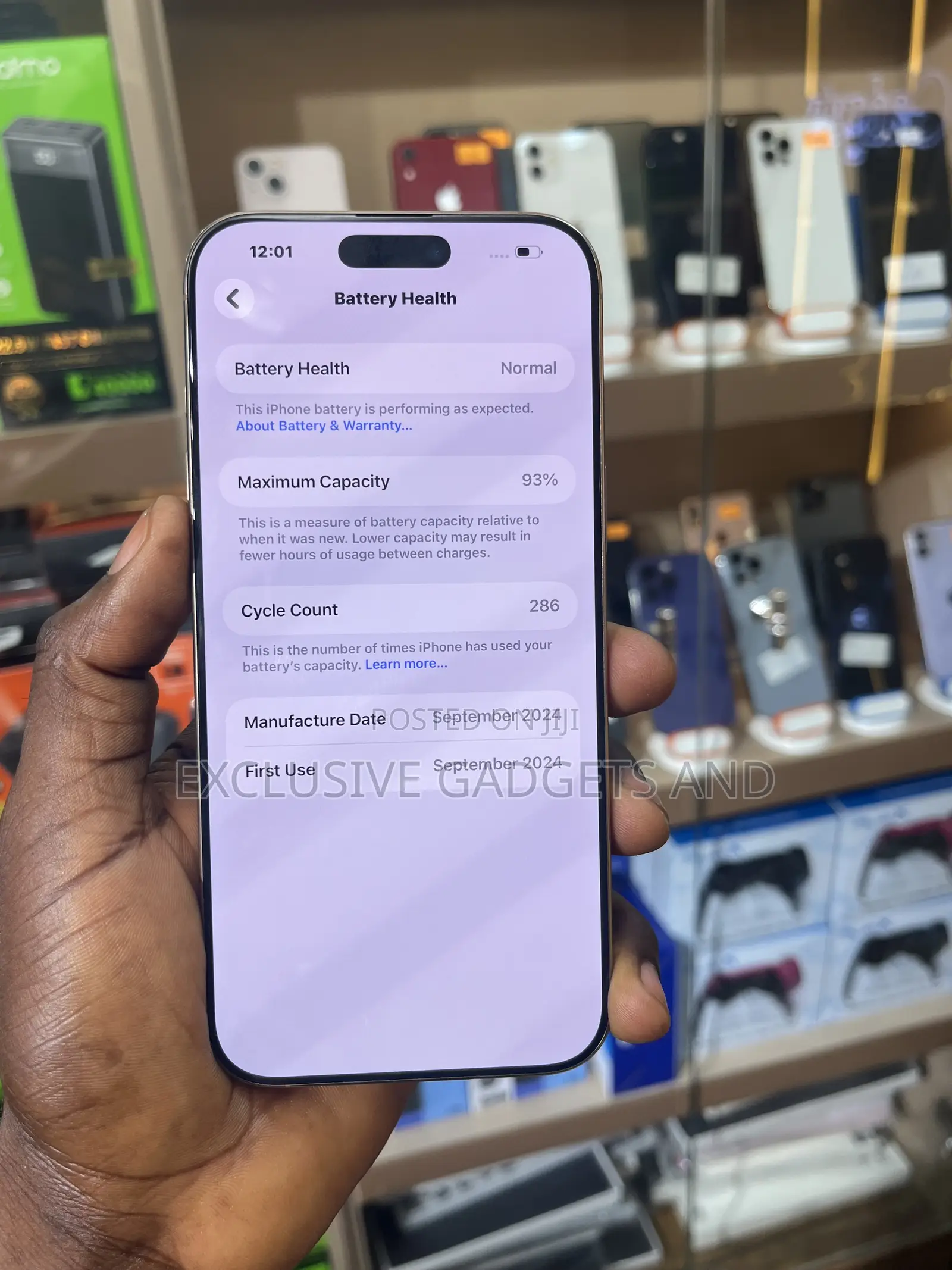 Apple iPhone 16 Pro Max 256 GB