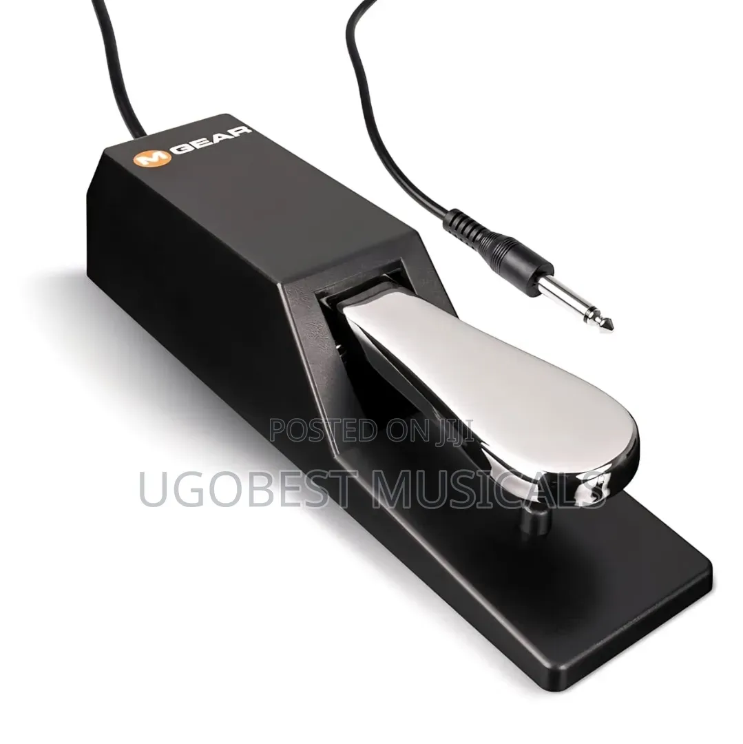 M-Audio Sp-2 Professional Sustain Pedal