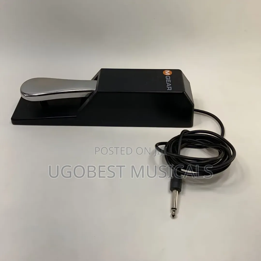 M-Audio Sp-2 Professional Sustain Pedal