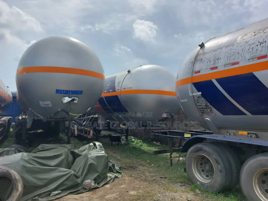 30tonnes China LPG Bridger