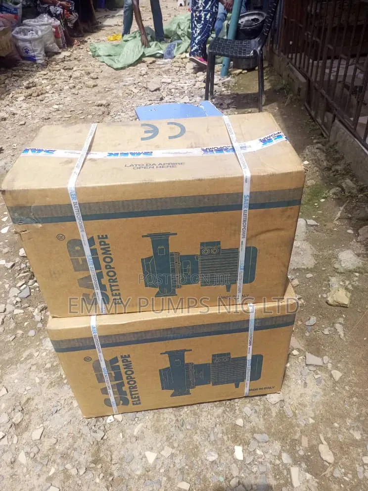 Saer Surface Electric Pump
