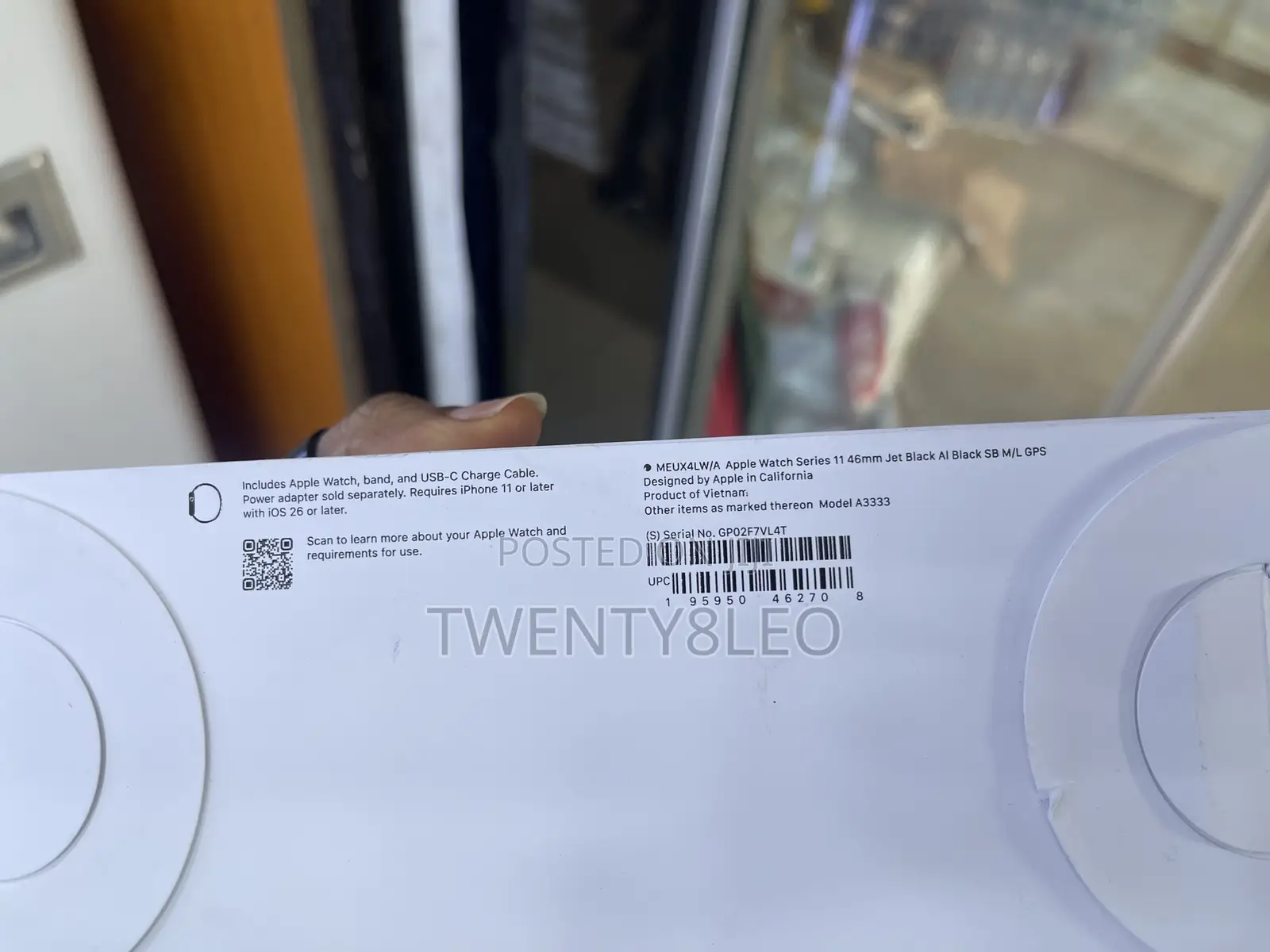 Apple Watch Series 11 46mm