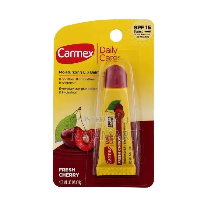 Share This Productcarmex Lip Balm With SPF 15