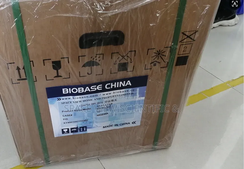Biobase Heamatology Analyzer 3 Part.