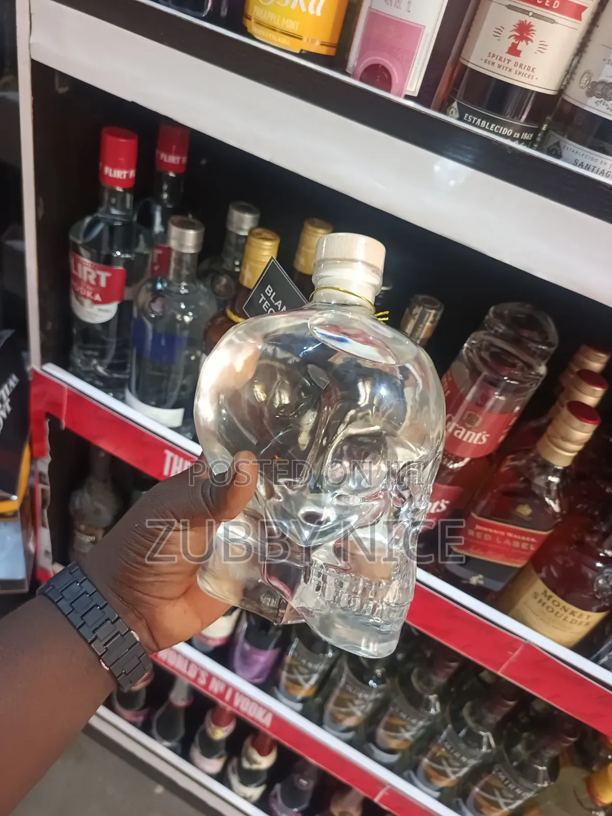 Jack Williams Tequila