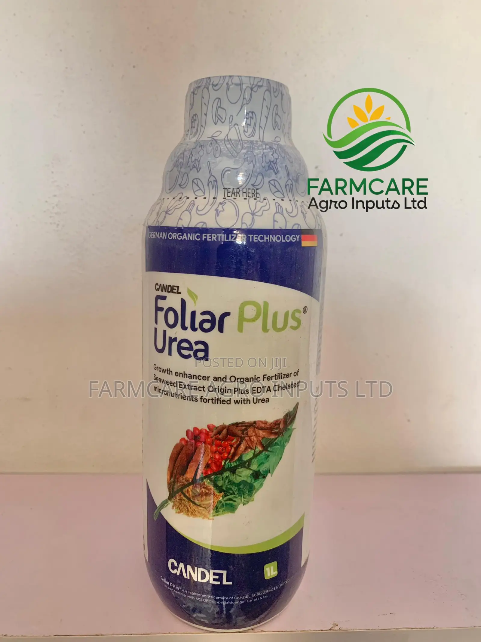 Foilar Plus Urea
