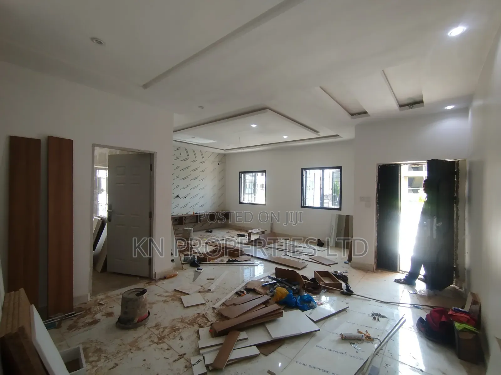 2bdrm Apartment in Lokogoma for rent