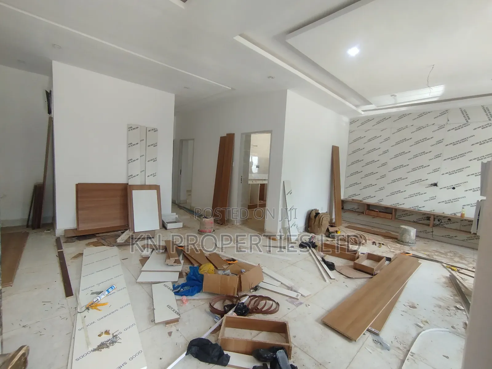 2bdrm Apartment in Lokogoma for rent