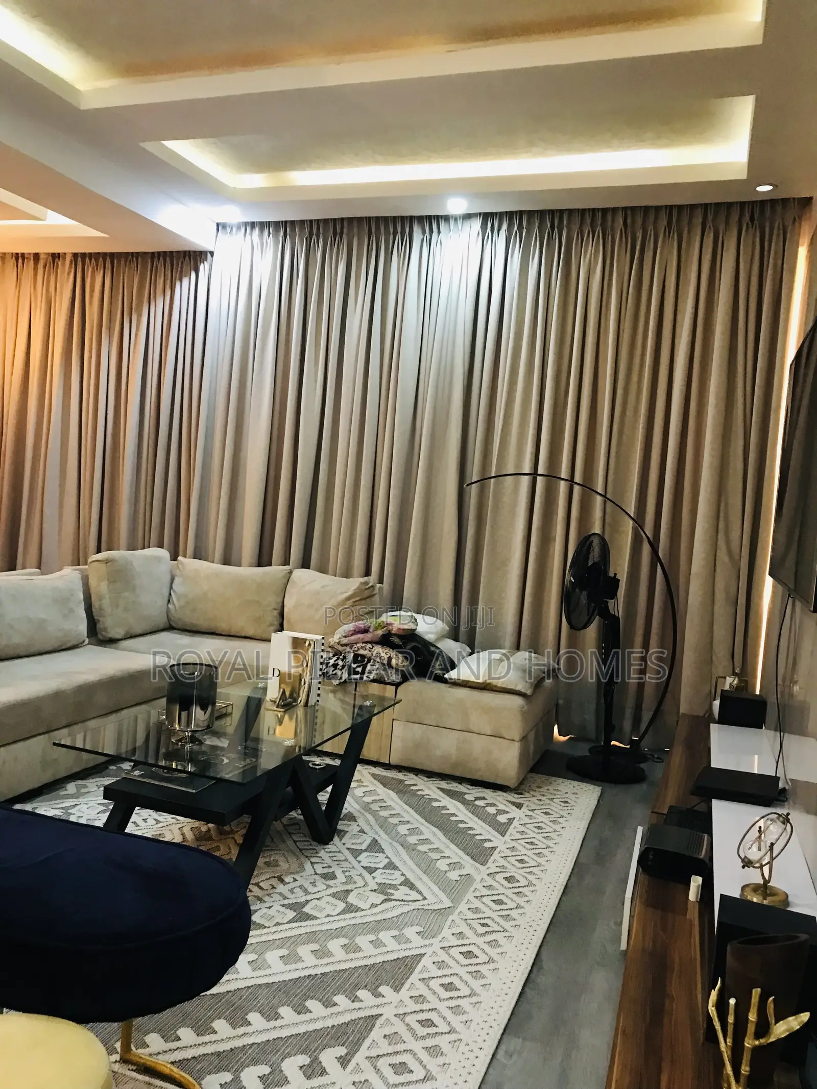 Furnished 2bdrm Apartment in Mabuchi, Mabushi for rent