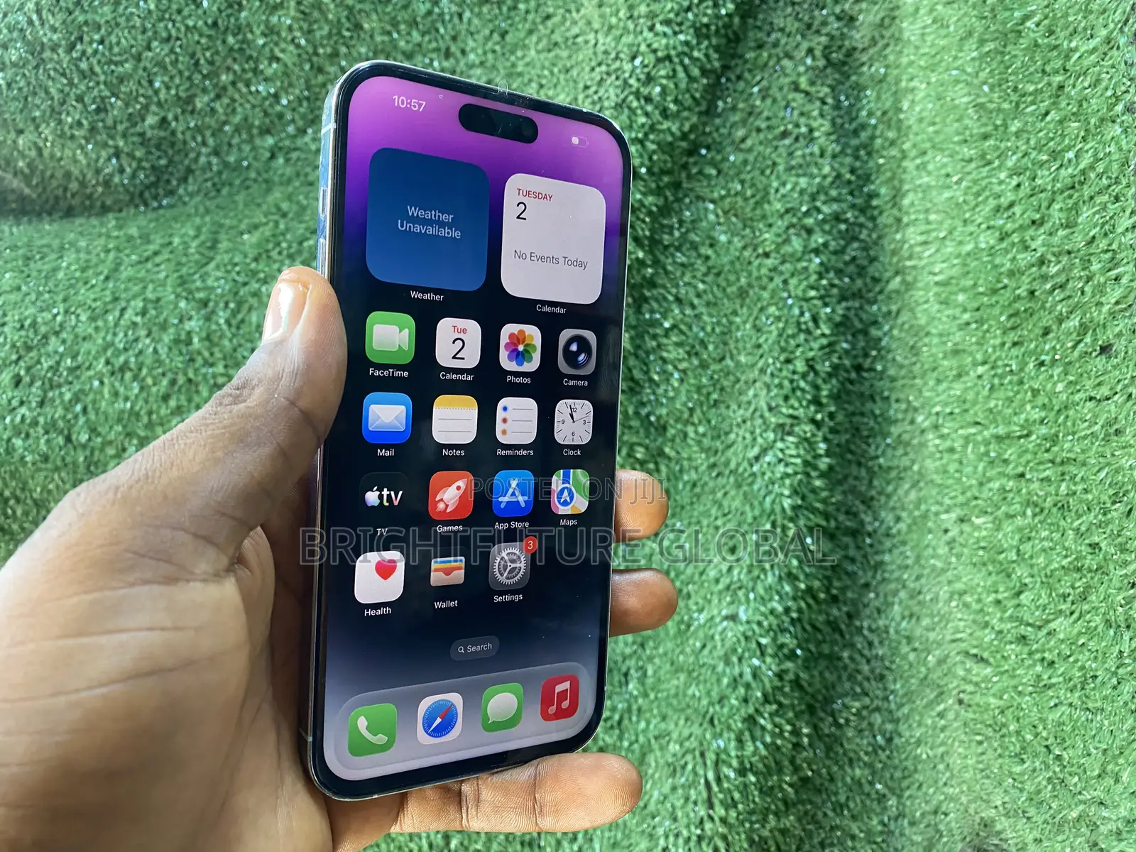 Apple iPhone 14 Pro Max 128 GB White