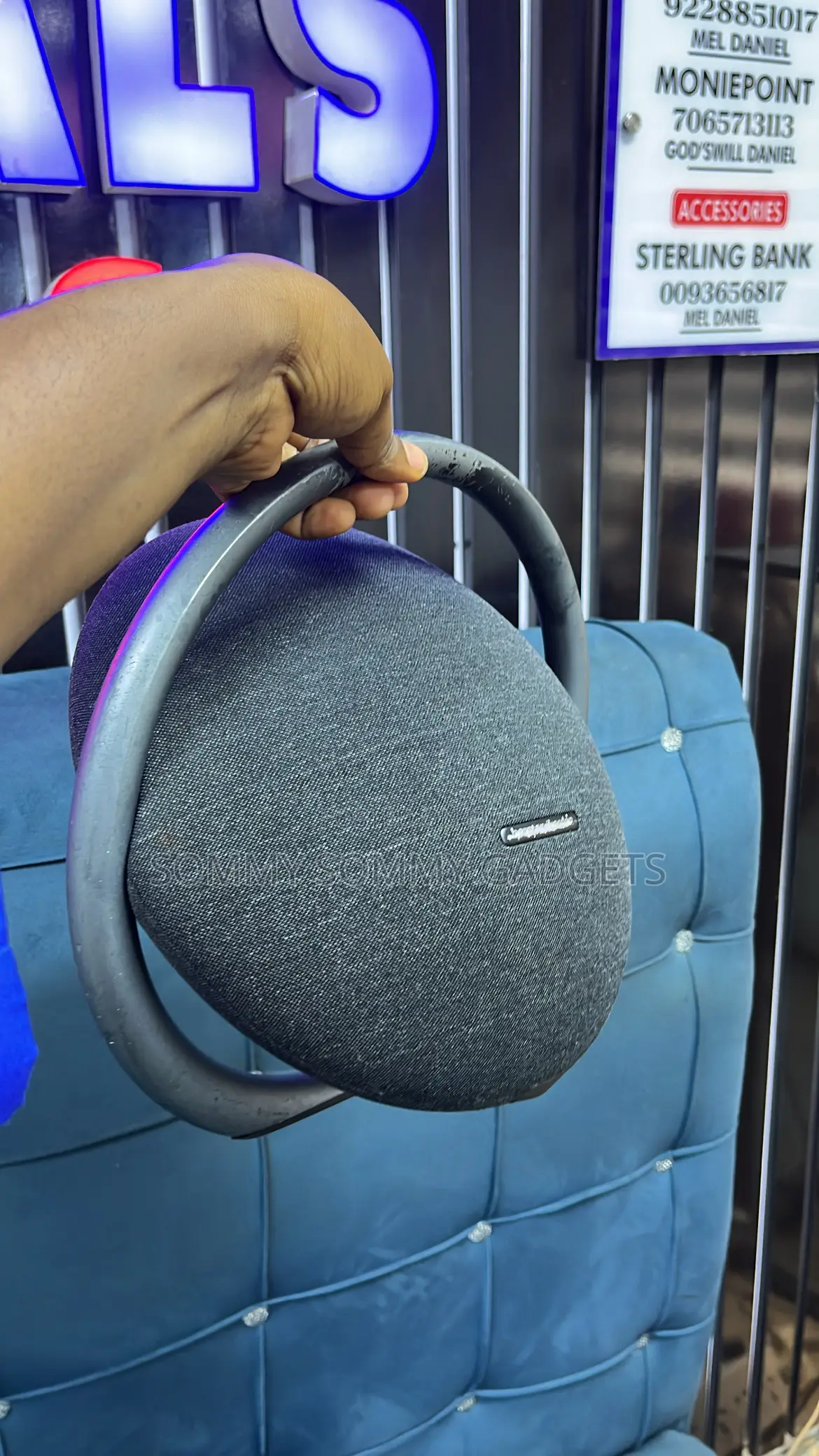 Neatly Used Studio 7 Speaker