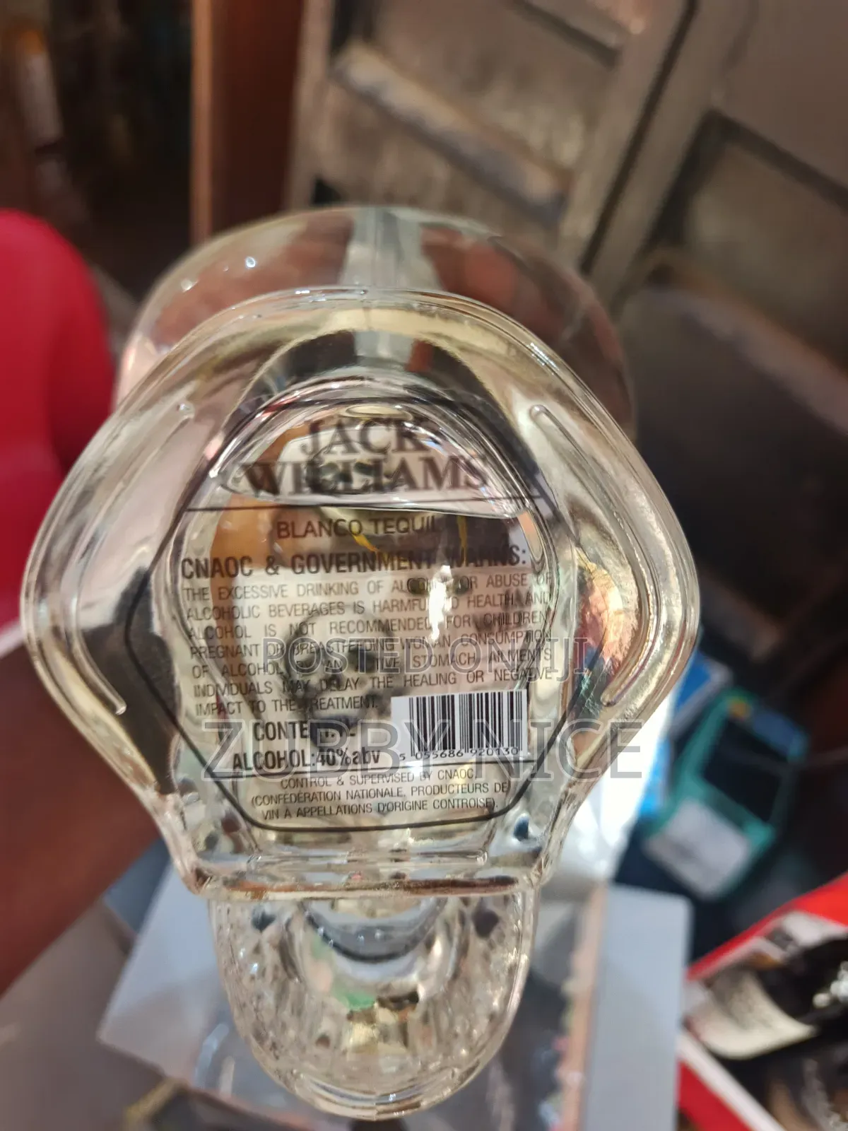 Jack Williams Tequila
