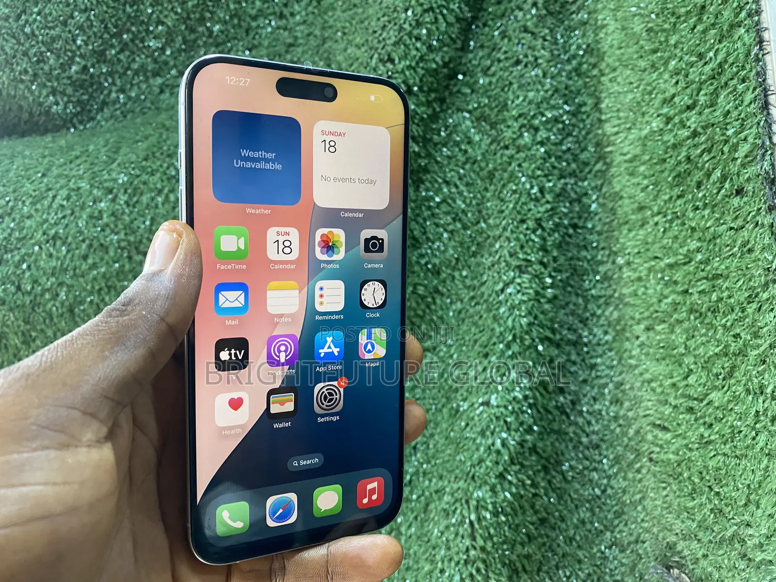Apple iPhone 15 Pro Max 256 GB White