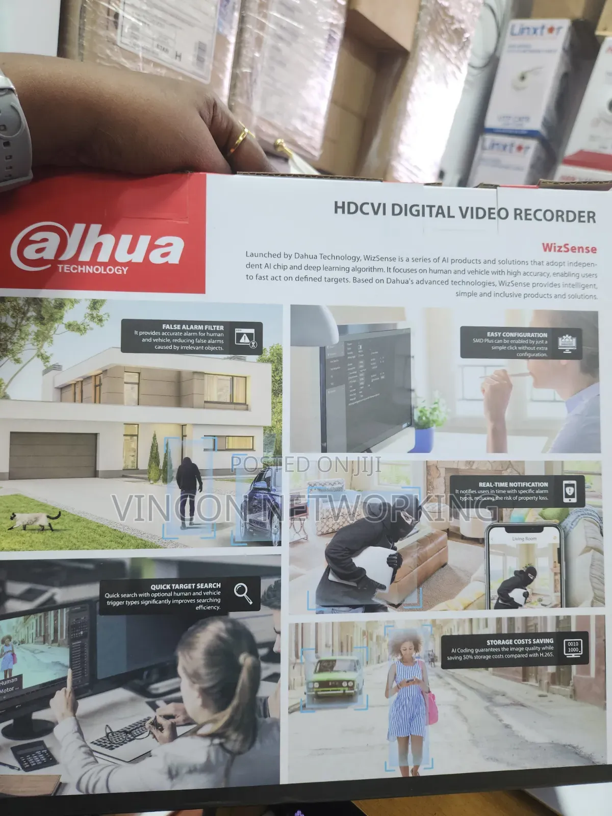Dahua 16-Channels 2mp Hdcvi DVR