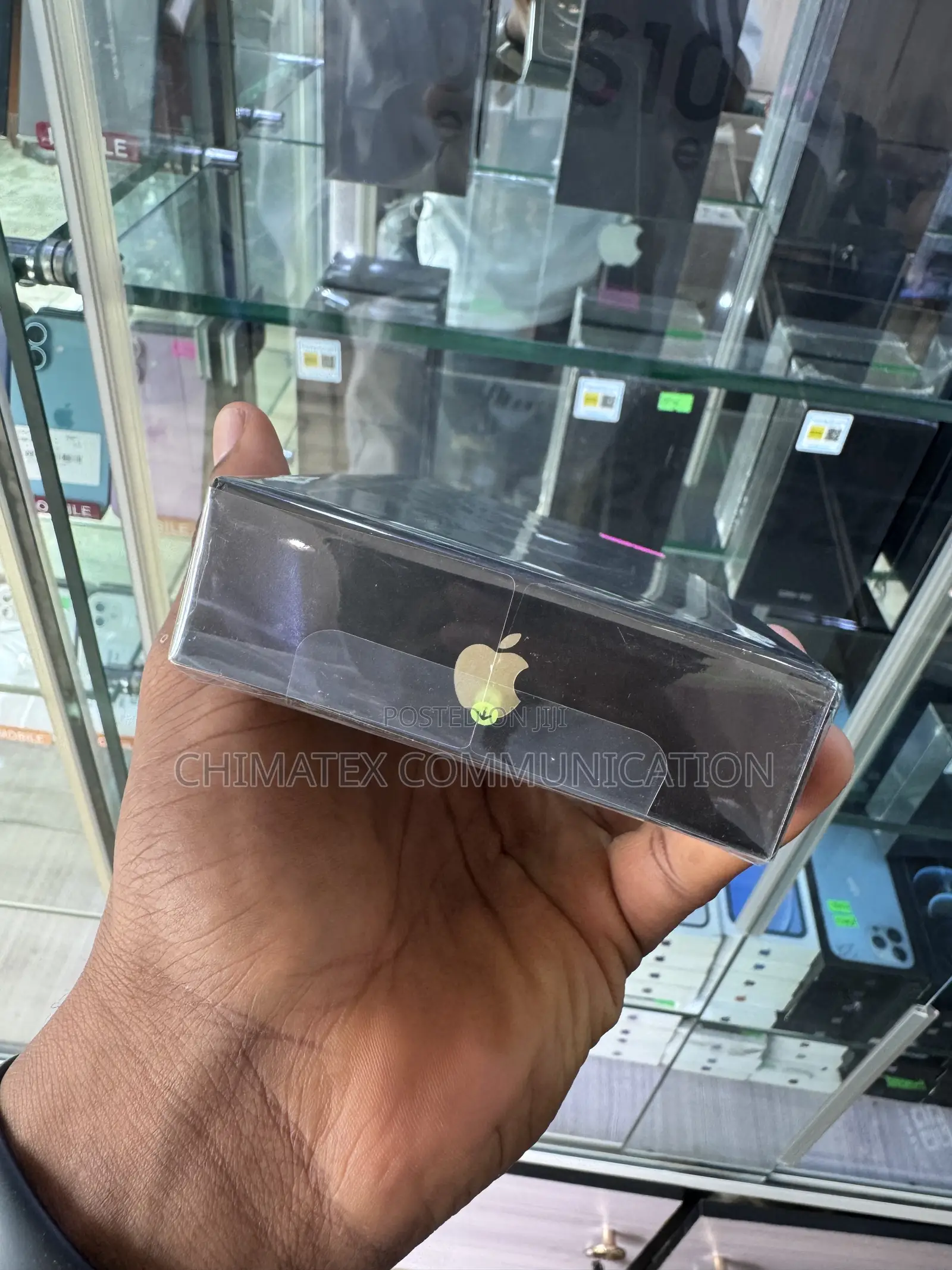 New Apple iPhone 12 Pro Max 256 GB Gold