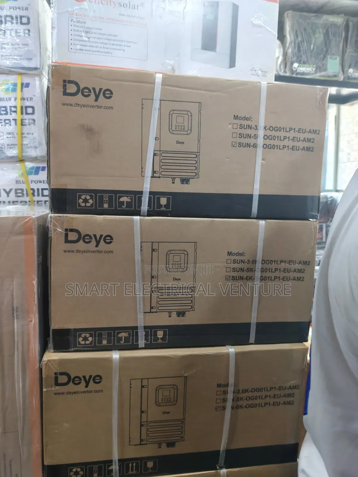Solar Inverters