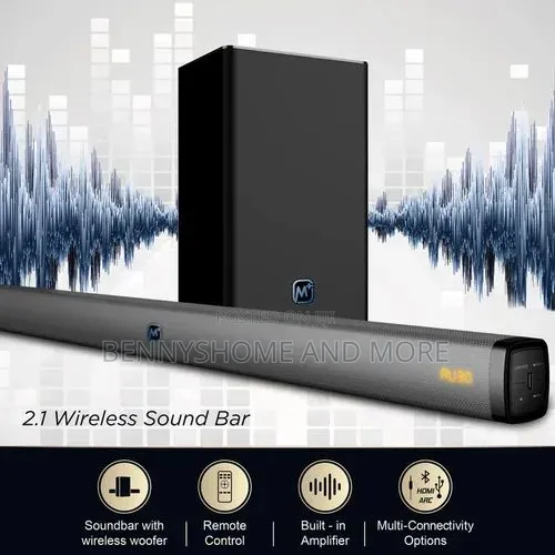 Matata Soundbar