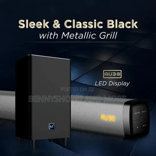 Matata Soundbar