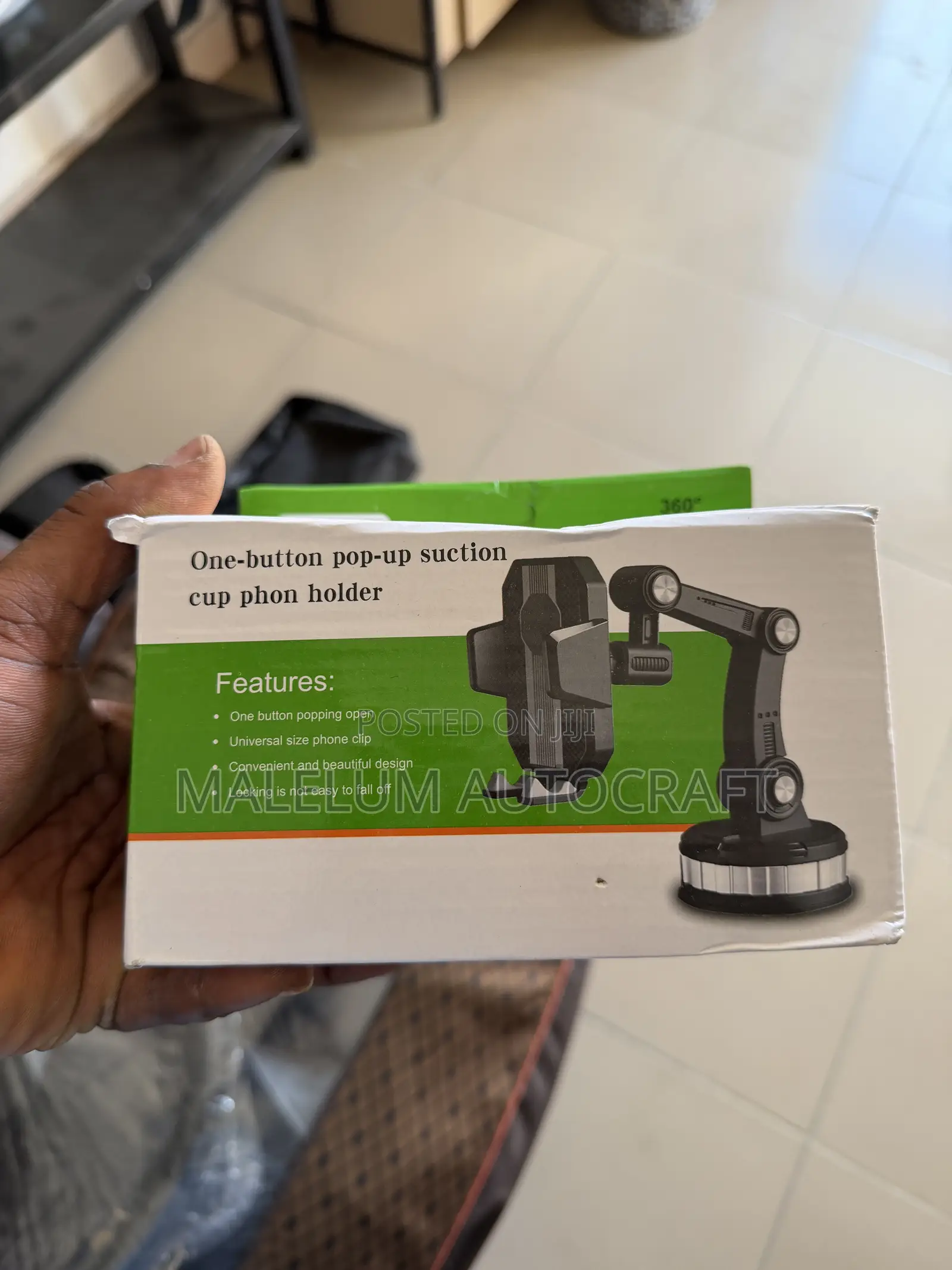 Phone Holder
