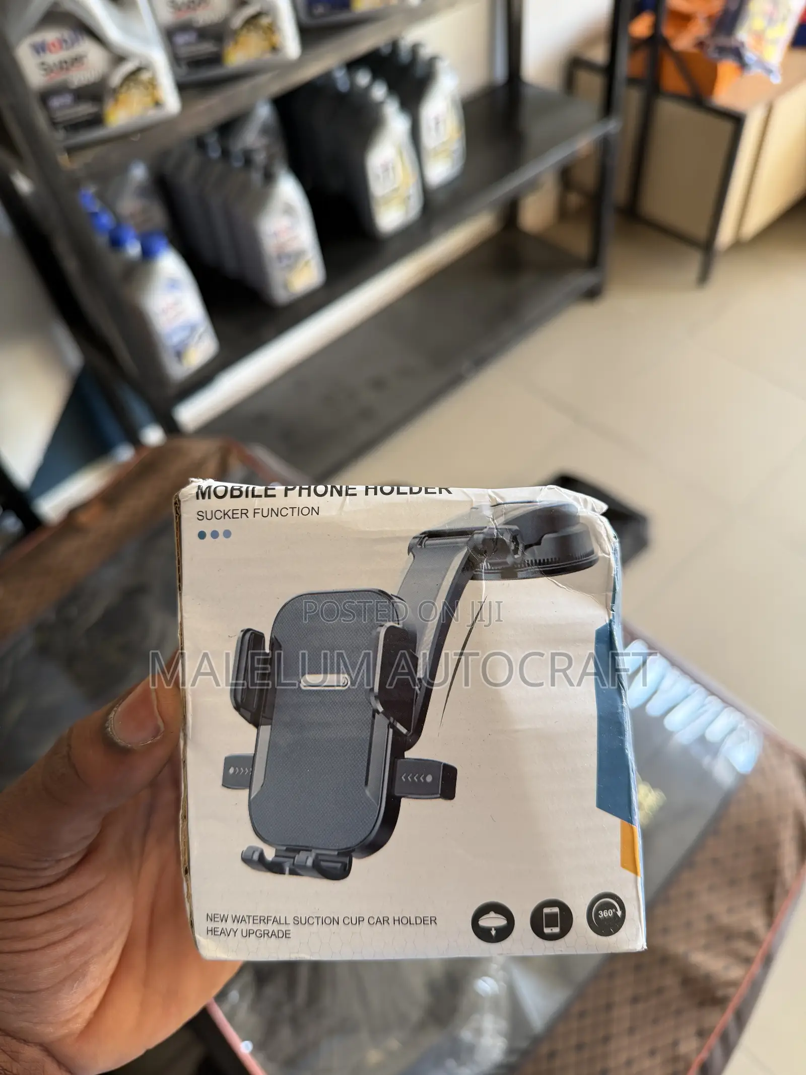 Phone Holder