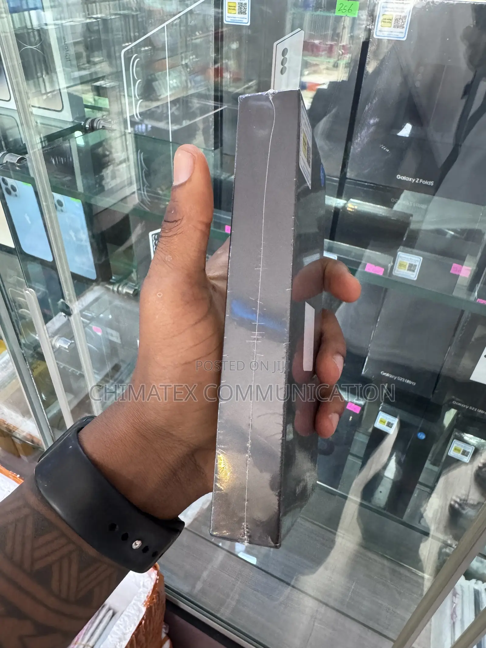 New Samsung Galaxy Z Flip5 512 GB White