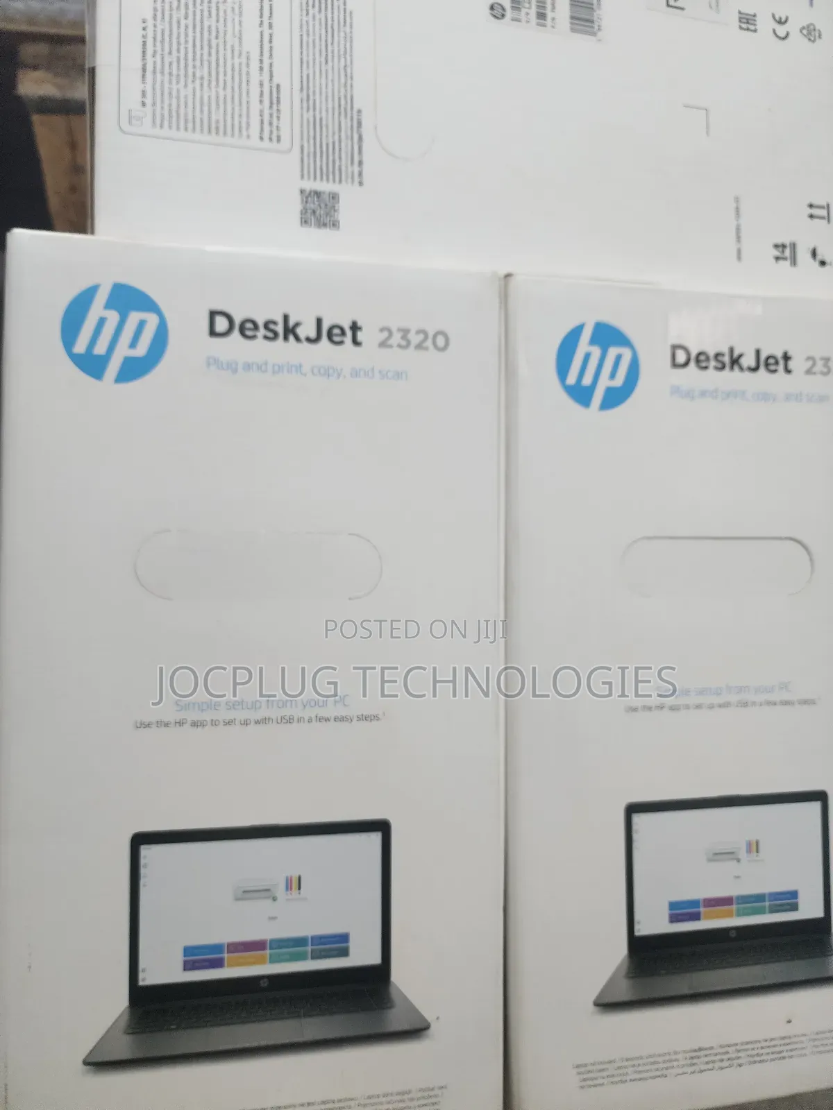 Deskjet 2320
