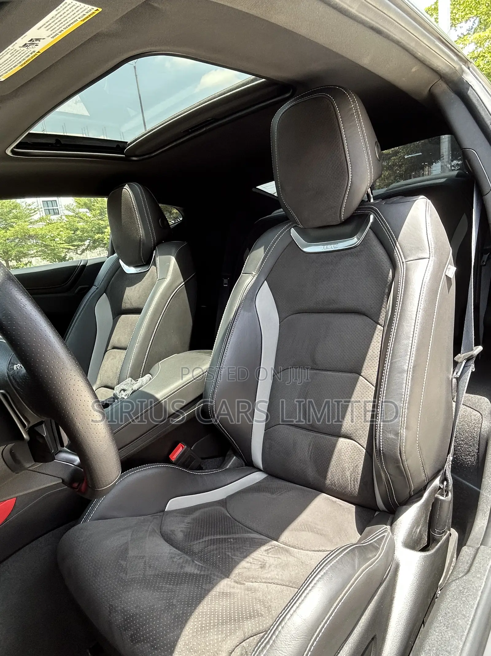 Chevrolet Camaro 2LT Coupe 2024 Gray