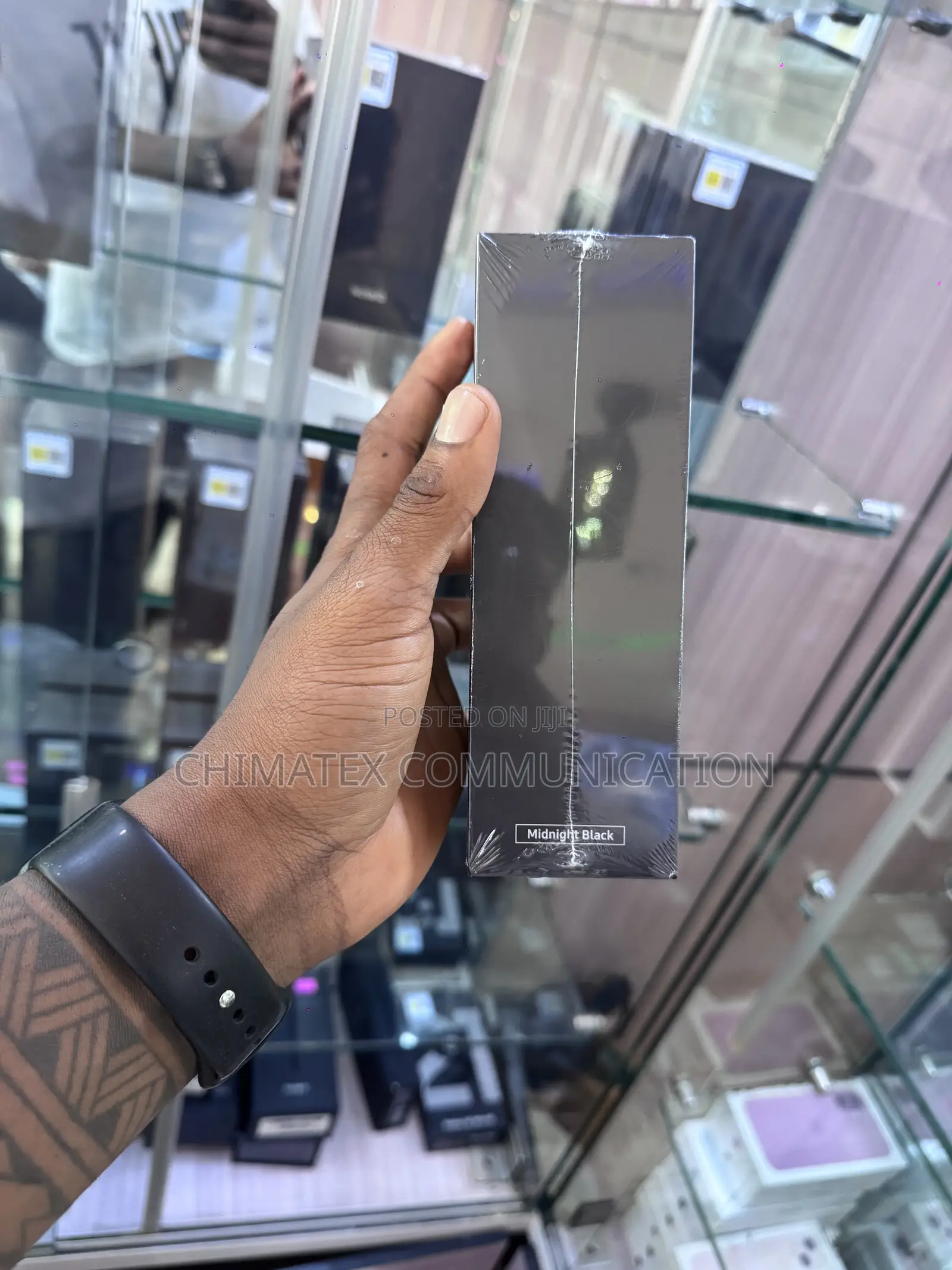 New Samsung Galaxy S9 Plus 64 GB Black
