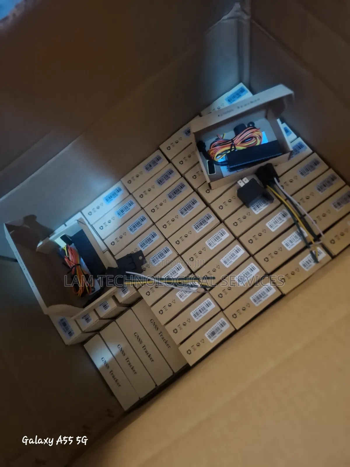 Ultra-Modern Fast Monitoring GPS Tracker Installation in Ikotun/Igando