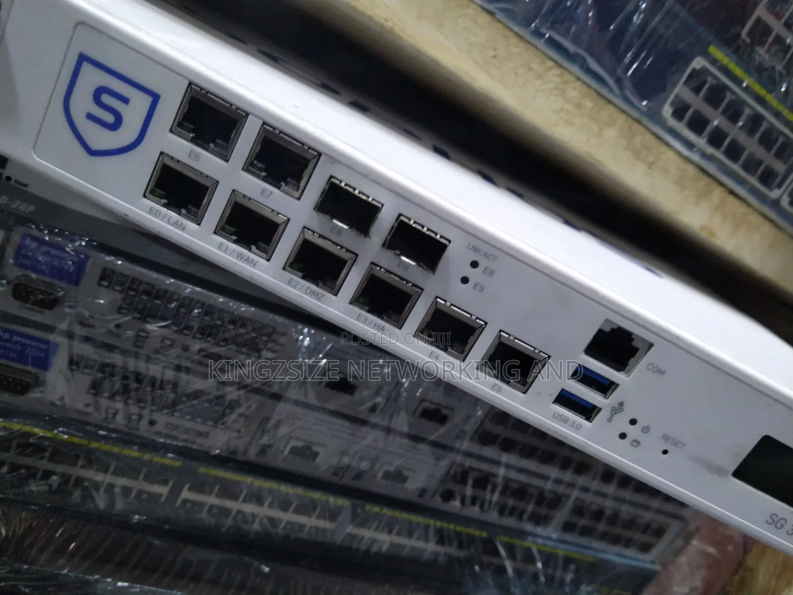 Sophos Sg330