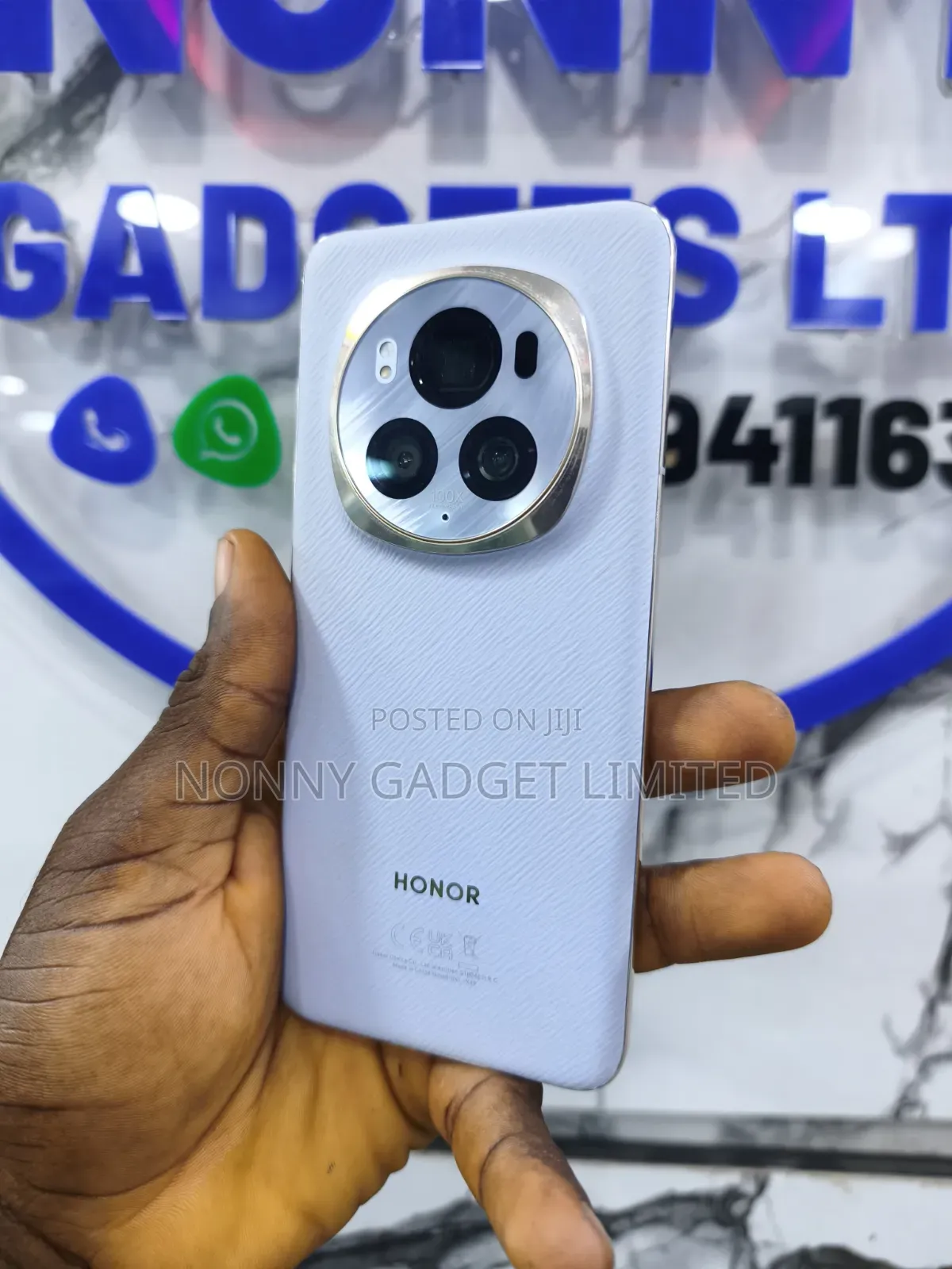 Honor Magic6 Pro 512 GB Blue