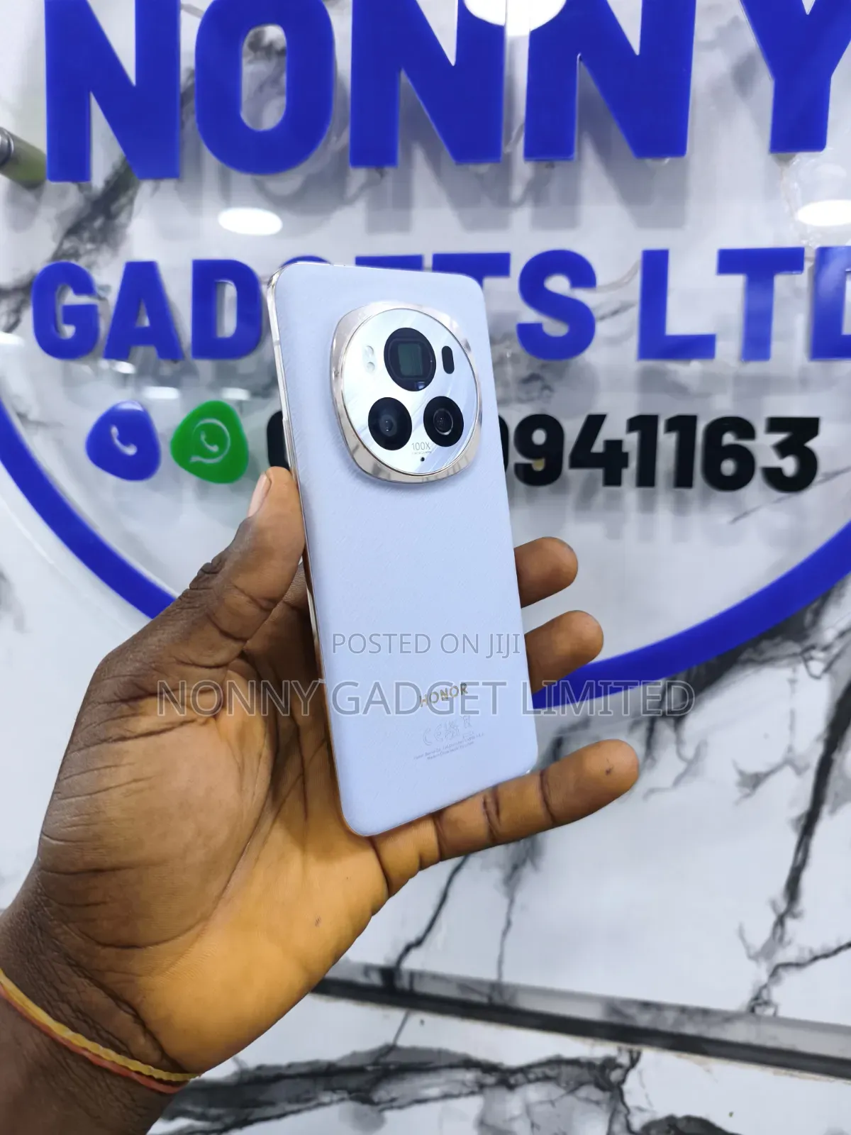 Honor Magic6 Pro 512 GB Blue
