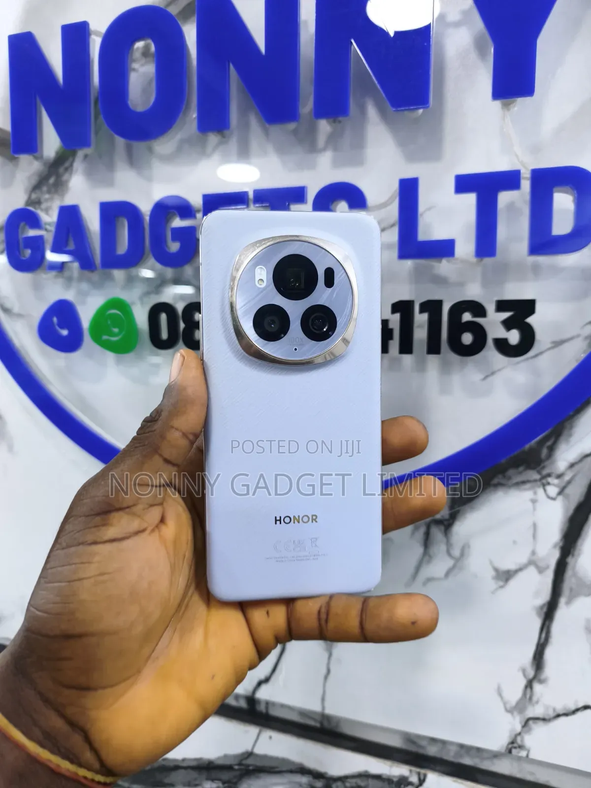 Honor Magic6 Pro 512 GB Blue
