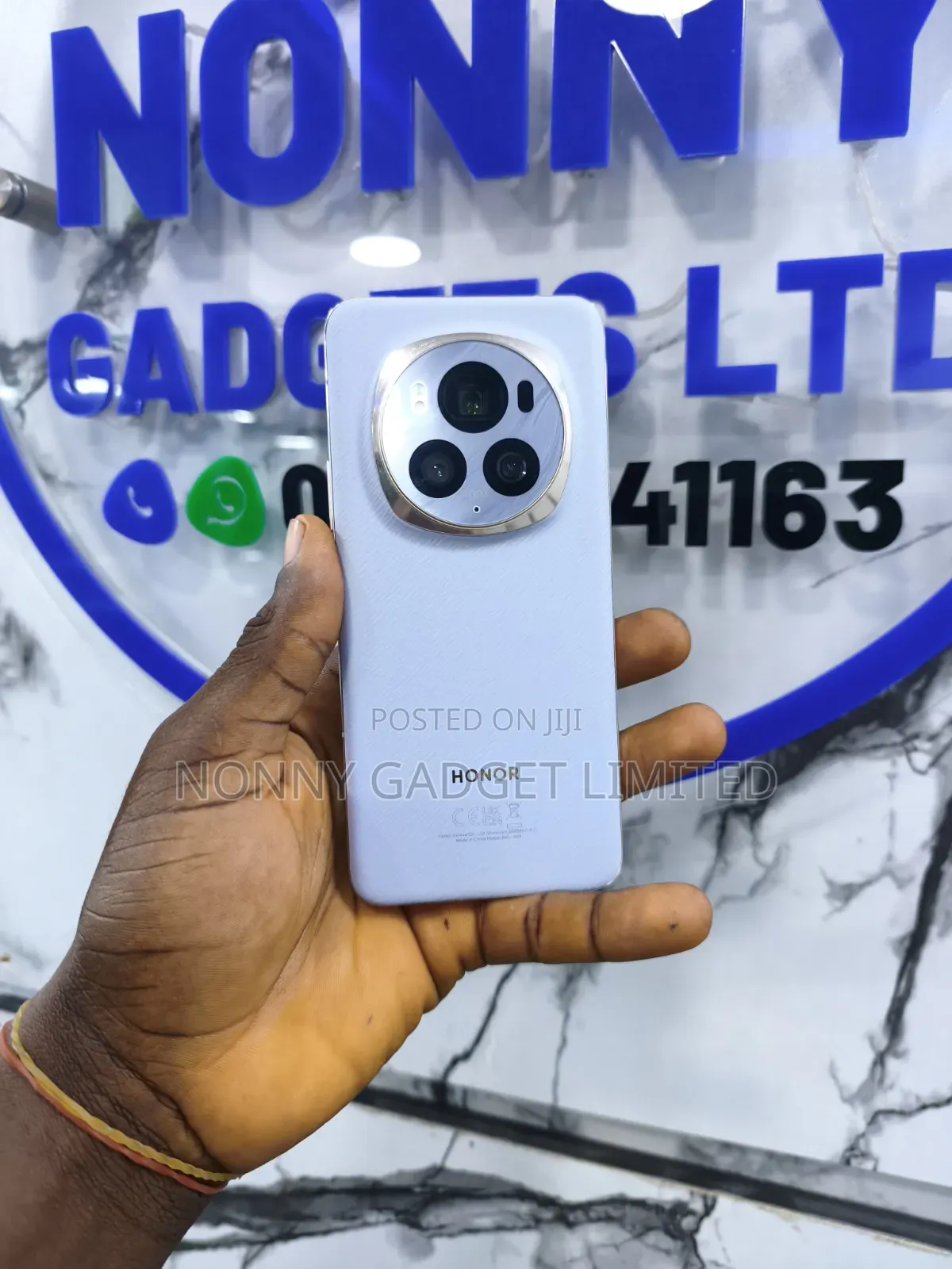 Honor Magic6 Pro 512 GB Blue