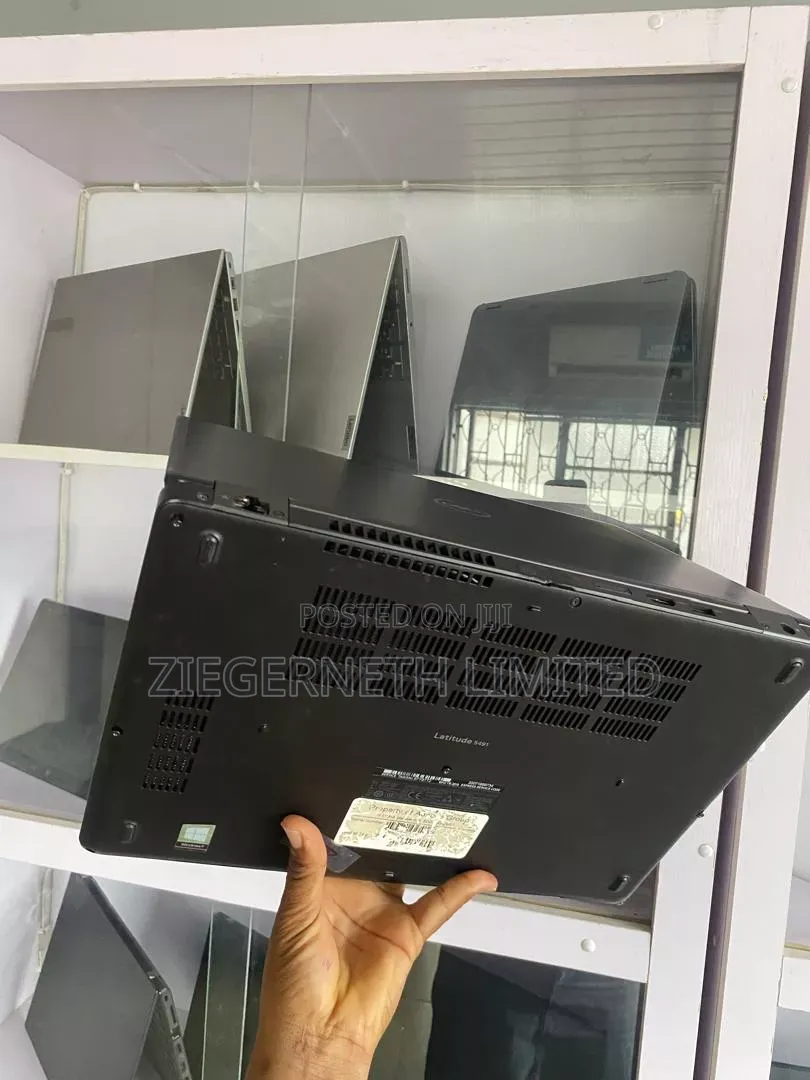 Laptop Dell Latitude 5491 8GB Intel Core i5 SSD 256GB