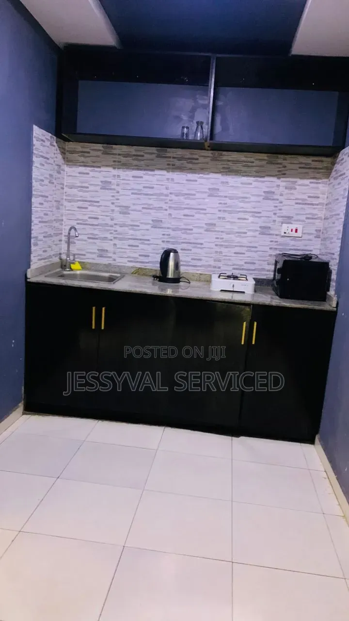 Massive Single Room Studio Apartment With 24 Hours Electricity