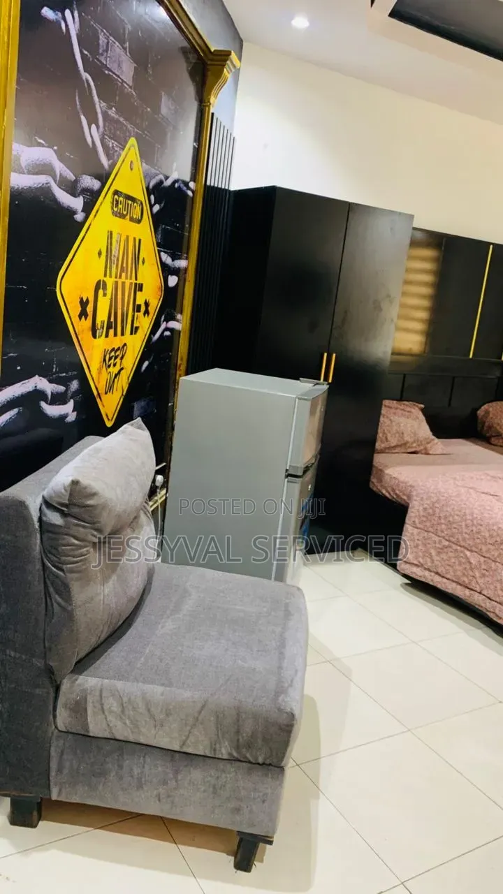 Massive Single Room Studio Apartment With 24 Hours Electricity