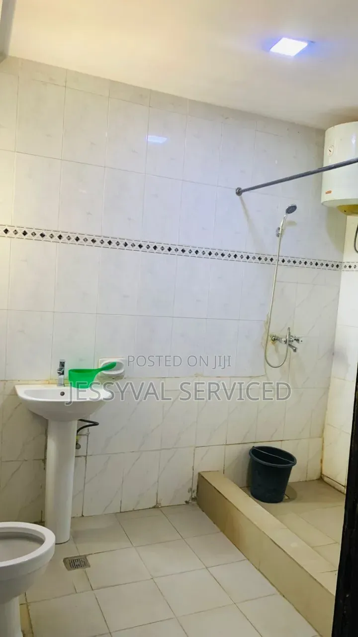 Massive Single Room Studio Apartment With 24 Hours Electricity