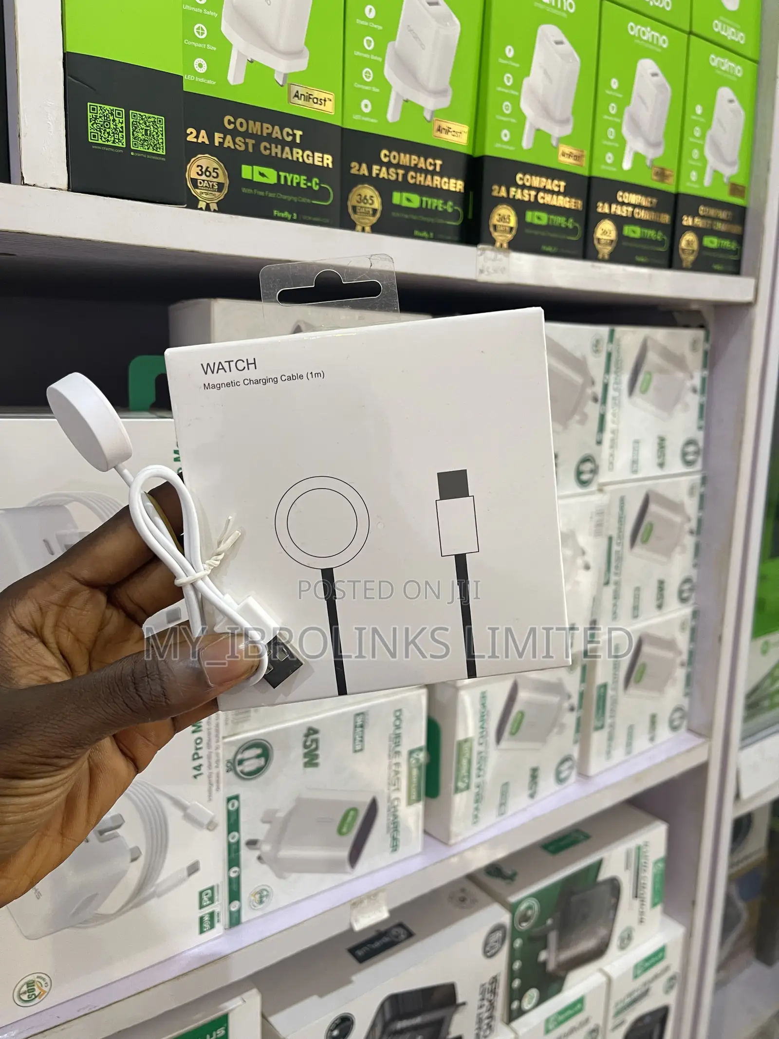 Smart Watch Charger