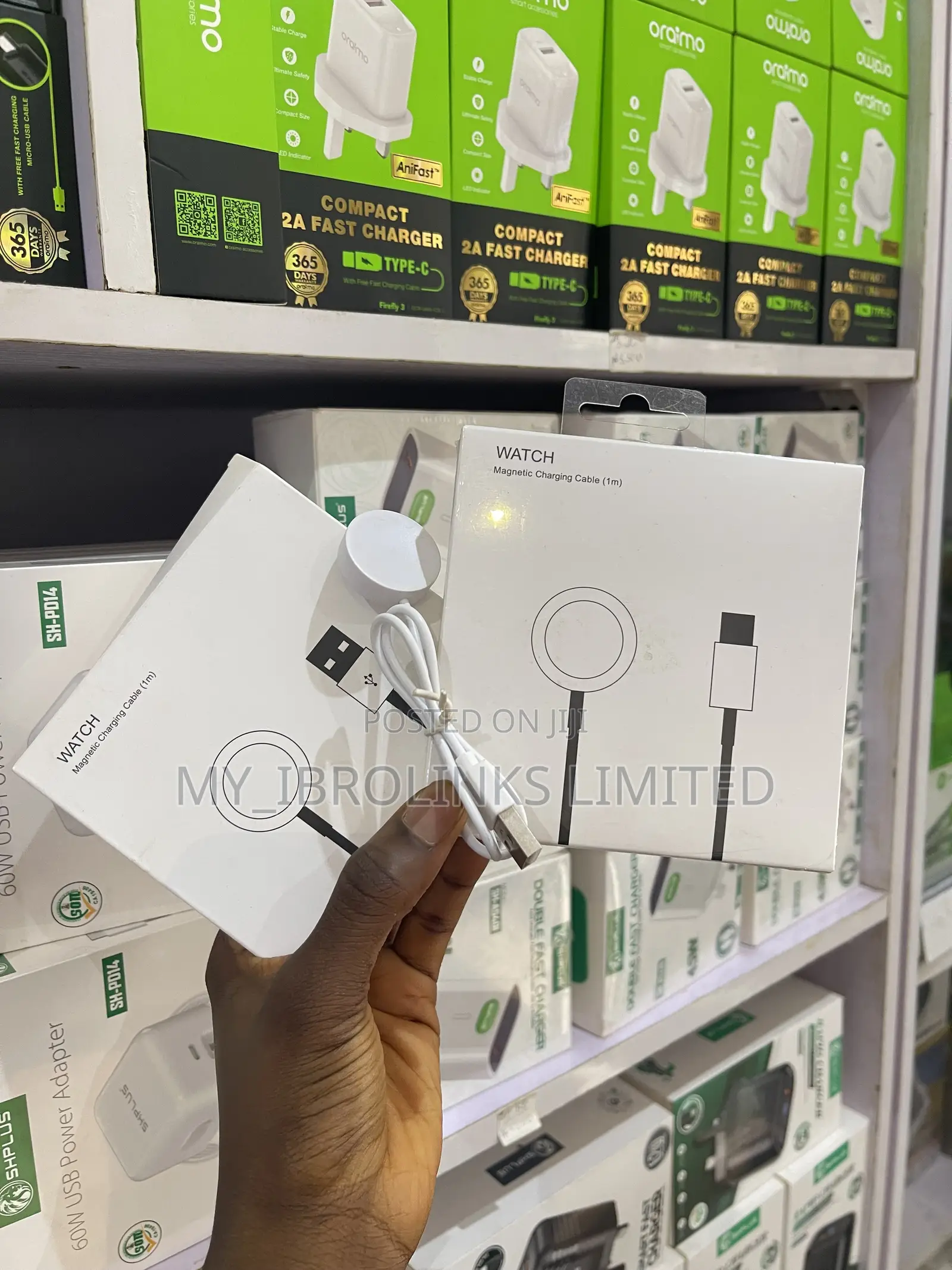 Smart Watch Charger