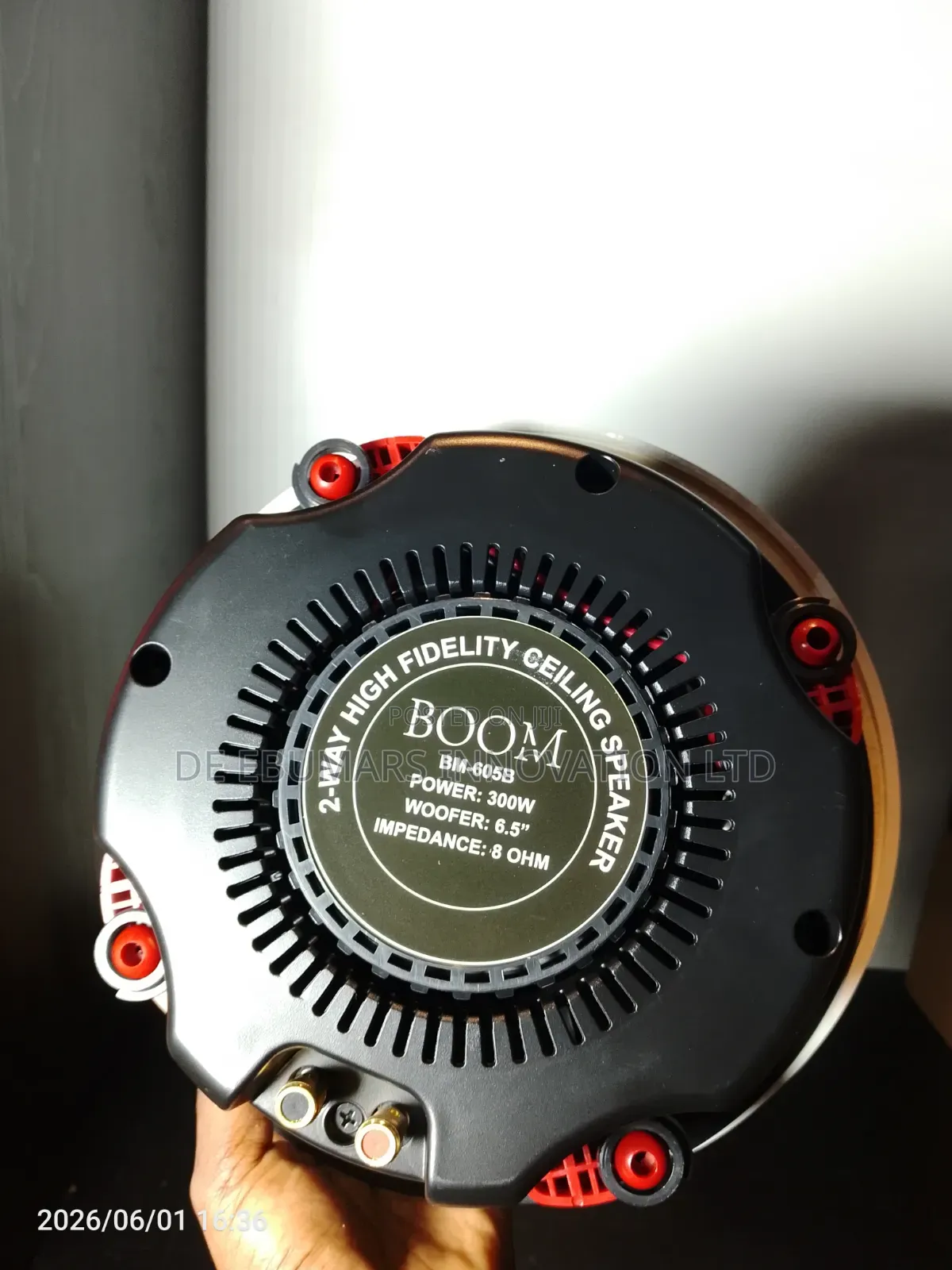 300w Hi-Fi Ceiling Speaker