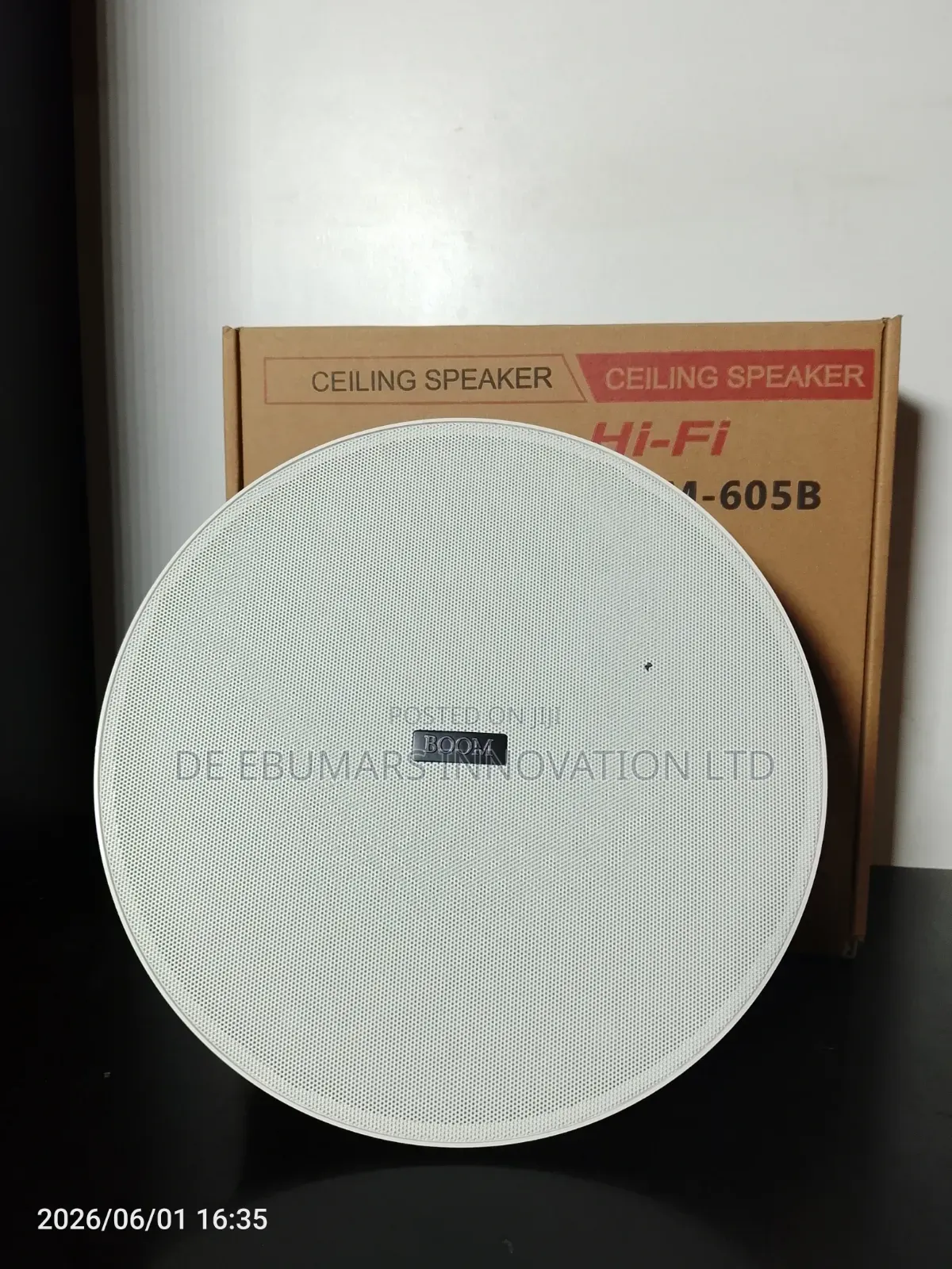300w Hi-Fi Ceiling Speaker