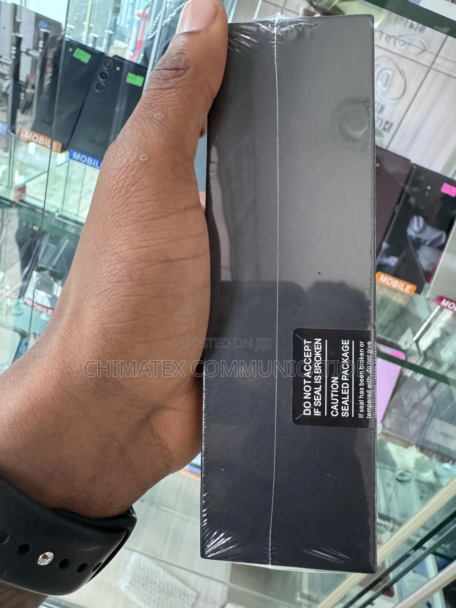 New Samsung Galaxy S10 Plus 128 GB Black