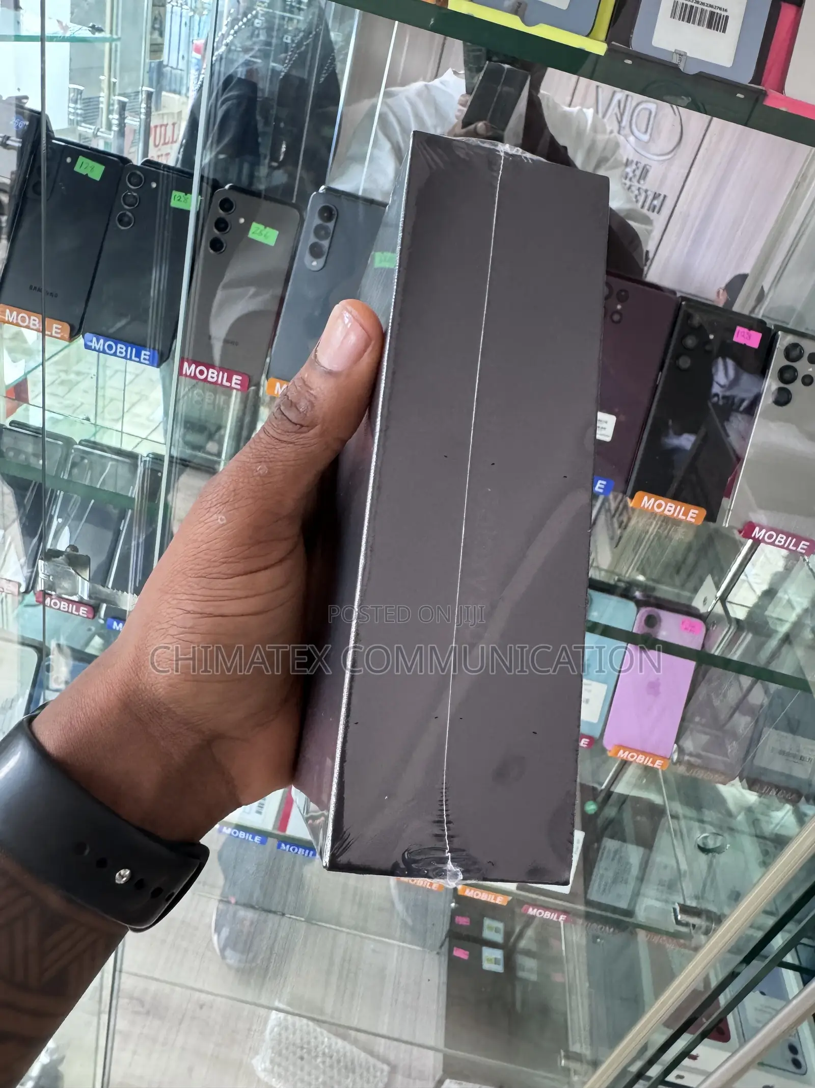 New Samsung Galaxy S10 Plus 128 GB Black